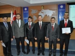 K.maraş Milli Eğitim Müdürlüğü Eğitimleri ılk Bölümünü Tamamladı Galeri