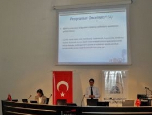 Proje Hazırlama Eğitimleri Başladı Galeri