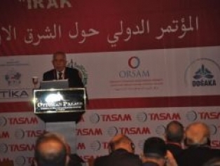 'ırak' Gündemli Uluslararası Ortadoğu Kongresi Galeri