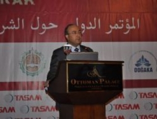 'ırak' Gündemli Uluslararası Ortadoğu Kongresi Galeri