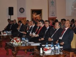 'ırak' Gündemli Uluslararası Ortadoğu Kongresi Galeri