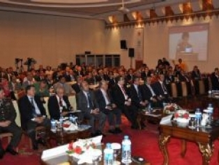 'ırak' Gündemli Uluslararası Ortadoğu Kongresi Galeri