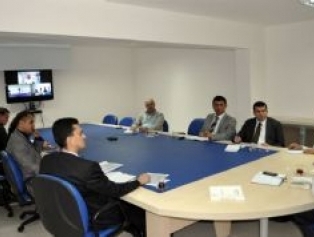 Doğaka Video- Konferans Sistemi Kuruldu Galeri