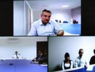 Doğaka Video- Konferans Sistemi Kuruldu Galeri