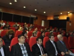 Osmaniye'de Girişimcilik Eğitimi Galeri
