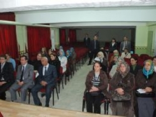 Elbistan İlçesinde Girişimcilik Eğitimi Başladı Galeri