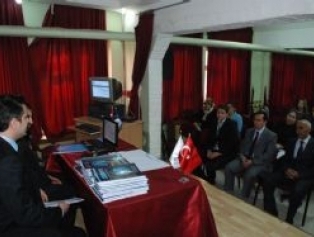 Elbistan İlçesinde Girişimcilik Eğitimi Başladı Galeri