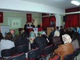 Elbistan İlçesinde Girişimcilik Eğitimi Başladı Galeri