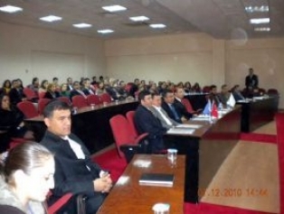 Hatay'da Girişimcilik Eğitimleri Başladı Galeri