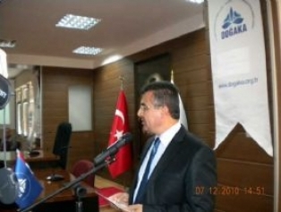 Hatay'da Girişimcilik Eğitimleri Başladı Galeri