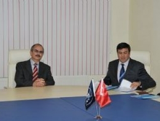 Vali Tanılır Doğaka Kahramanmaraş Yatırım Destek Ofisini Ziyaret Etti Galeri