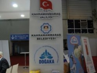 Doğaka Emıtt Fuarında Galeri