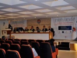 Vı. Bölgesel İnovasyon Forumu İçin Mersin'deydik Galeri