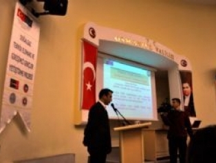 Osmaniye’de Bir Mesleki Eğitim Projesi Daha Başlıyor Galeri