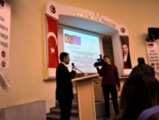 Osmaniye’de Bir Mesleki Eğitim Projesi Daha Başlıyor Galeri