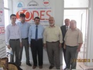 Sodes’le   Antakyalı Kadınlar Dikiş Nakış Öğreniyor Galeri