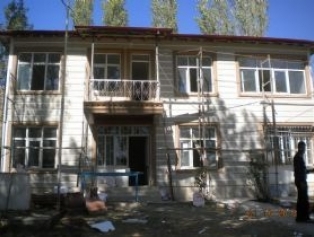 Sodes’ ın Desteği ıle Nurhak İlçesine Gençlik Merkezi Ve Kadın Evi Kazandırılıyor Galeri
