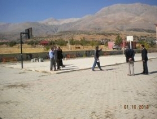 Sodes’ ın Desteği ıle Nurhak İlçesine Gençlik Merkezi Ve Kadın Evi Kazandırılıyor Galeri