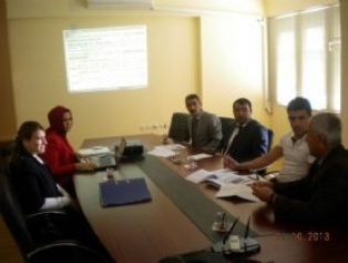 Sodes’ ın Desteği ıle Nurhak İlçesine Gençlik Merkezi Ve Kadın Evi Kazandırılıyor Galeri