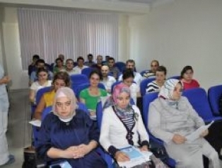 Reyhanlı’da Uygulamalı Girişimcilik Eğitimi Sertifika Töreni Galeri