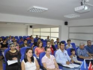 Reyhanlı’da Uygulamalı Girişimcilik Eğitimi Sertifika Töreni Galeri