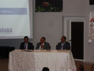 Doğaka Antakya Ticaret Ve Sanayi Odası Üyelerini Bilgilendirdi. Galeri