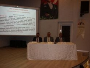 Doğaka Antakya Ticaret Ve Sanayi Odası Üyelerini Bilgilendirdi. Galeri