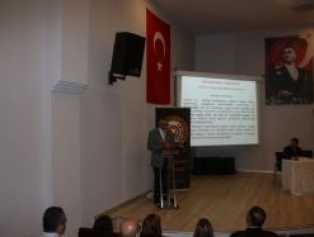 Doğaka Antakya Ticaret Ve Sanayi Odası Üyelerini Bilgilendirdi. Galeri