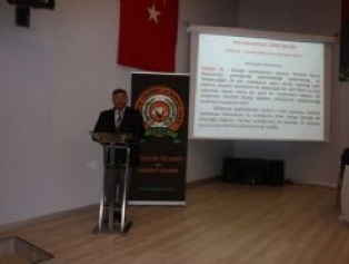Doğaka Antakya Ticaret Ve Sanayi Odası Üyelerini Bilgilendirdi. Galeri