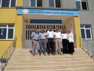 Okuyan Okullar Okuyan Maraş Projesi Ön İzleme Ziyaretleri Gerçekleştirildi Galeri
