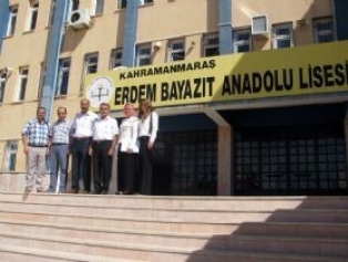 Okuyan Okullar Okuyan Maraş Projesi Ön İzleme Ziyaretleri Gerçekleştirildi Galeri