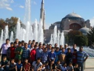 Karaköseli Öğrenciler Sodes’le Kültür Turuna Çıktı Galeri