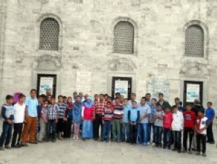 Karaköseli Öğrenciler Sodes’le Kültür Turuna Çıktı Galeri