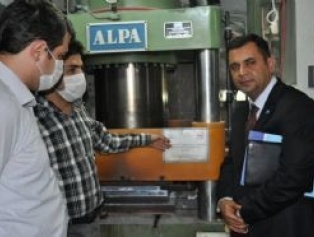 Doğaka Desteği ıle Maraş’ta Solar Enerji Hayata Geçiriliyor Galeri