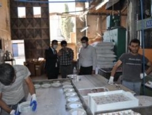 Doğaka Desteği ıle Maraş’ta Solar Enerji Hayata Geçiriliyor Galeri