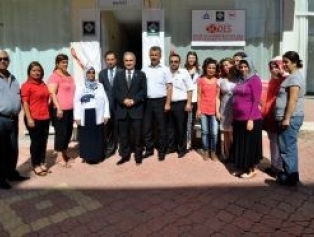 2013 Yılı Sodes Programı Proje Uygulama Aşamaları Başladı Galeri