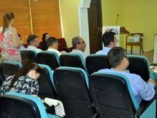 Antakya Mobilya Sektörü Kümelenme Stratejisi Çalıştayı Galeri