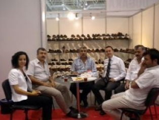 Gapshoes 2013 Fuarı Sona Erdi Galeri