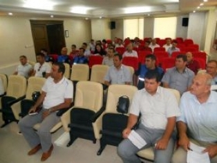 Sodes Uygulama Usul Esas Ve Satın Alma Eğitimleri Osmaniye'de Başladı Galeri