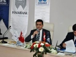 Doğaka Hibelerinin Eşfinansmanı İçin Halkbank İle Protokol İmzalandı Galeri