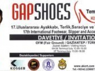 Doğaka Ayakkabıcılarımızı Gapshoes 2013 Fuarında Bir Araya Getiriyor. Galeri