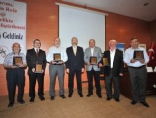 Osmaniye'de Ar-ge Ve Yenilikçilik Konuşuldu Galeri