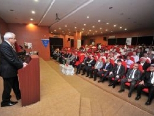 Osmaniye'de Ar-ge Ve Yenilikçilik Konuşuldu Galeri