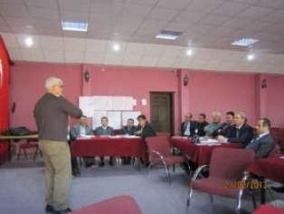 Doğaka Teknik Destek Eğitimleri Devam Ediyor Galeri