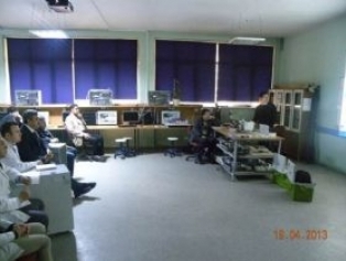 Doğaka Teknik Destek Eğitimleri Devam Ediyor Galeri
