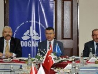 Doğaka 46. Yönetim Kurulu Toplantısı Osmaniye'de Yapıldı Galeri