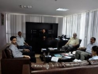 Kadirli Ticaret Odası’ndan Osmaniye Ydo’ya Ziyaret Galeri