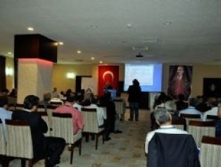 Doğaka 7. Kalkınma Kurulu Toplantısı Osmaniye'de Gerçekleştirildi Galeri