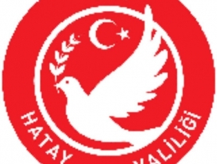 Hatay Valiliği Logosu Değişti Galeri