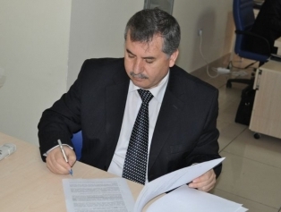 İktisadi Ve Sosyal Kalkınma Mali Destek Programları Sözleşmeleri ımzalanıyor Galeri